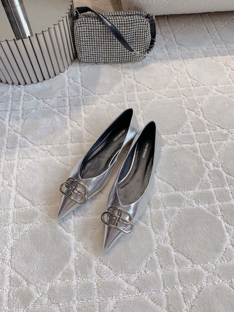 Balenciaga Flat Shoes